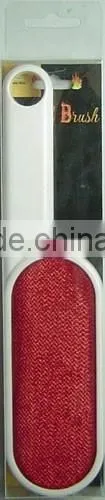 portable cute wool suit brush