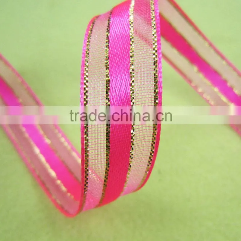 sheer ribbon