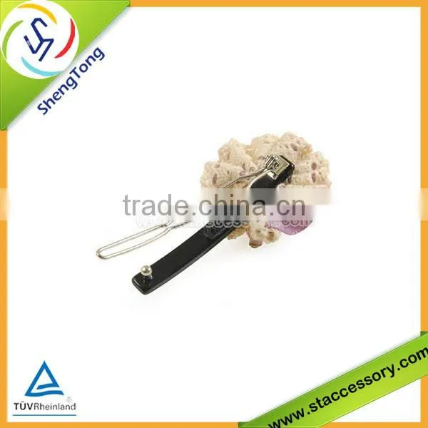 wholesale types of hair clip design hair pin type