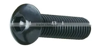 Made in Taiwan Steel, Stainless Steel, Copper Standard or Non-Standard Hexagon head cap screws
