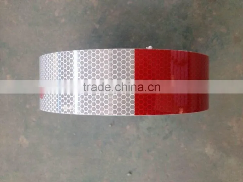 Self Adhesive Reflective Film/ Infrared Reflective Film/ Number Plate Reflective Film