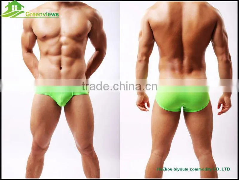 Underwear for men wholesale breathable sexy pants gay men underwear China cheap wholesale