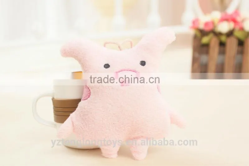 Computer screen cleaner animal plush screen cleaner