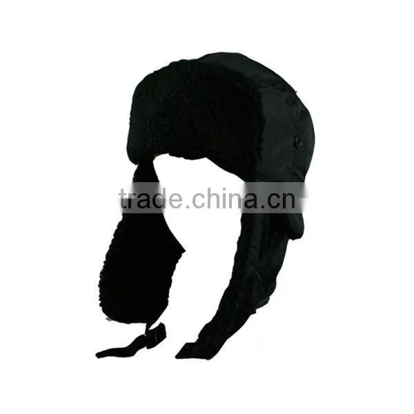 womens winter fashion hats faux fur bomber hats/faux fur ears hat