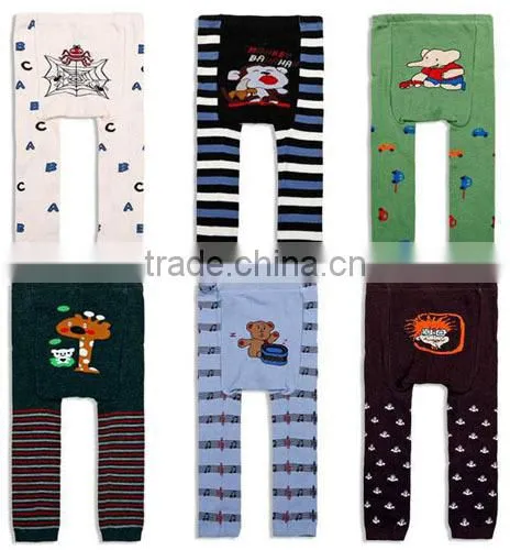 cotton kids leggings pants