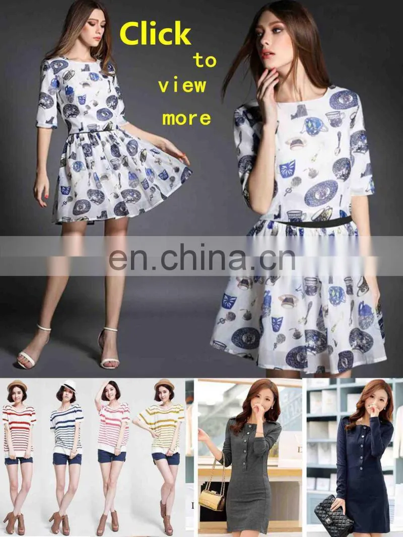 flowery lace stitching chiffon sleeveless long dress black white