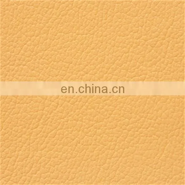 Embossed grain sofa PU leather