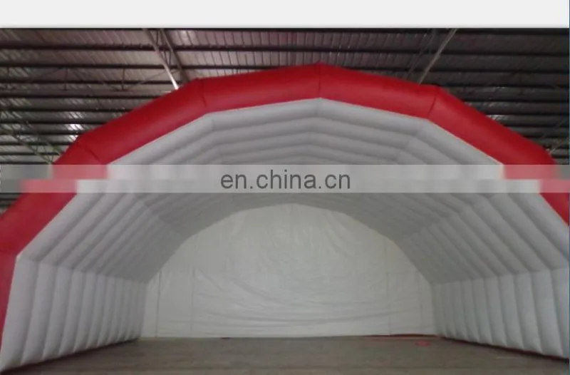 inflatable stage tent,outdoor large event tent,inflatable exhibition tent