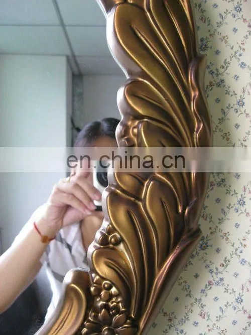 metal household mirror