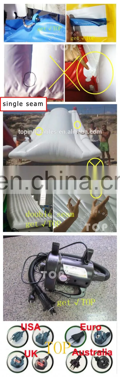 Large inflatable tent, inflatable tennis , inflatable tennis tent