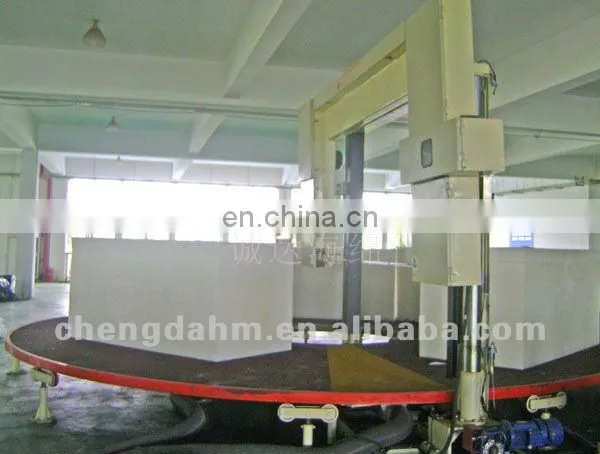 open cell foam filter