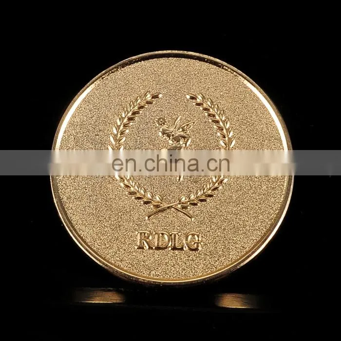 China Manufacturer Reasonable Price Toy Gold Coins