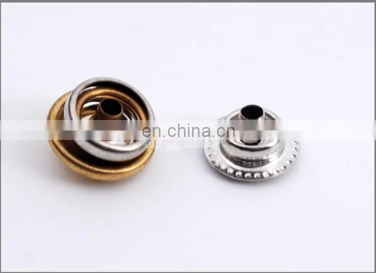 Rhinestone Snap Button for Clothes BM10799