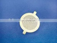 low price precision perforated metal mesh speaker grille with glue