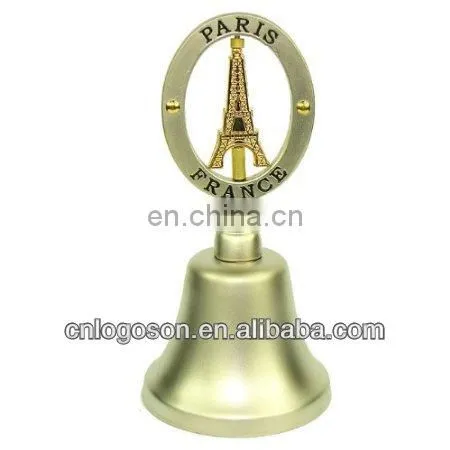 2017 high quality new promotional product decorative bronze temple bell