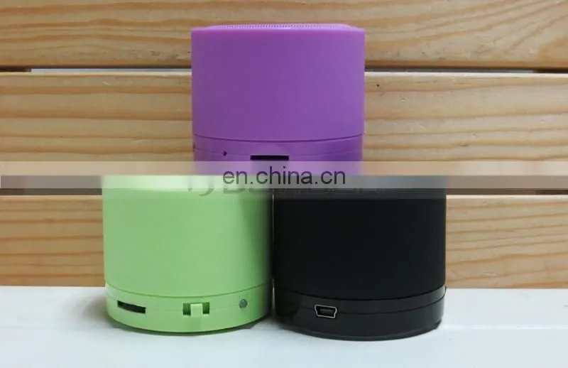 V4.0 3W Kitchen Radio Led Light Volume Control Desk FM Mobile Speaker
