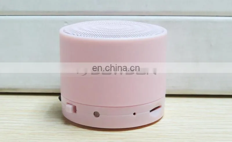 V4.0 3W Kitchen Radio Led Light Volume Control Desk FM Mobile Speaker