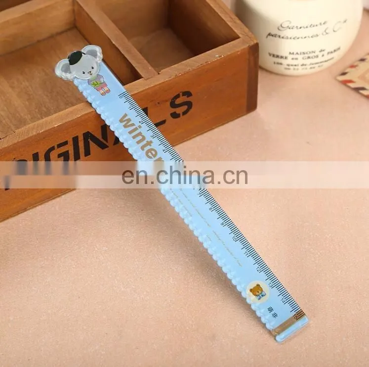 Cute Cartoon Creative Novelty Animal Rulers