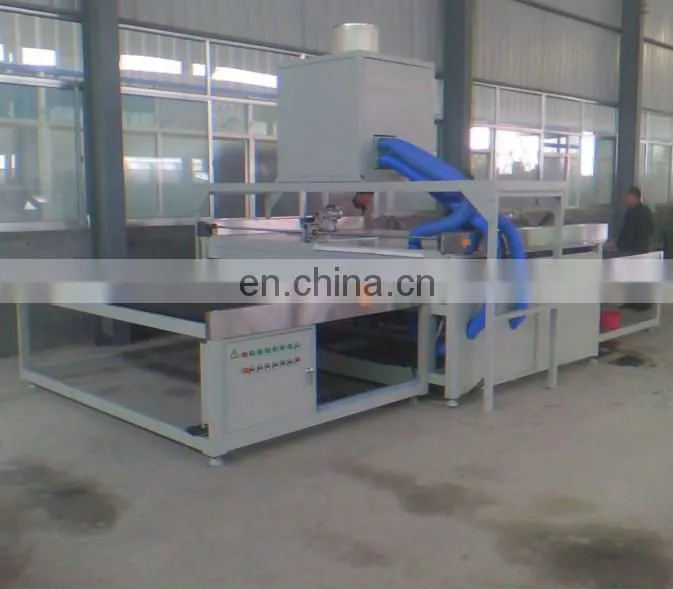 Truspacer glass washing machine, truspacer glass washer machine