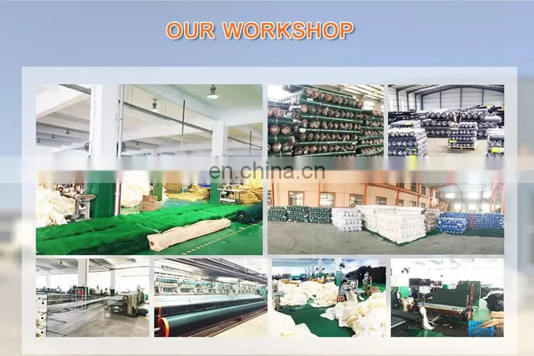 Orange plastic construction safety net plastic safety fence net for building