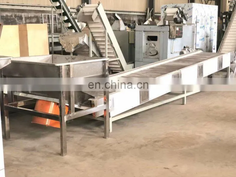 automatic sesame butter production line Manufacturer industrial sesame butter making machine