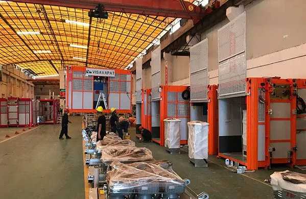 Guangzhou Techway Machinery Corporation company overview - view 1