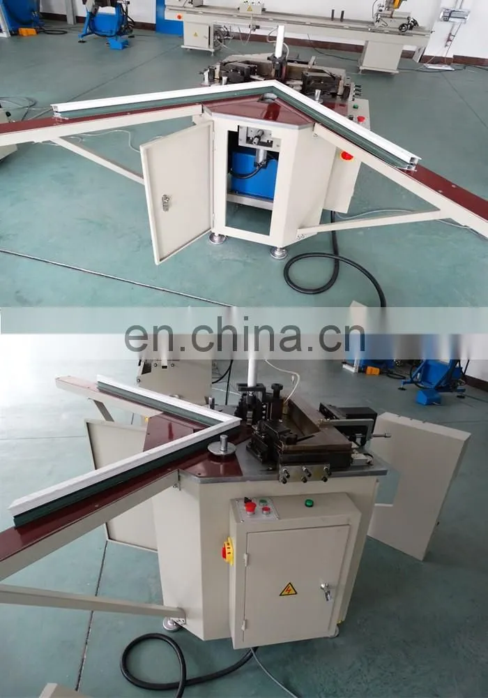 Corner Crimping Machine LMB-120