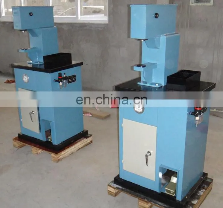Pneumatic riveting machine rivet machine for brake lining