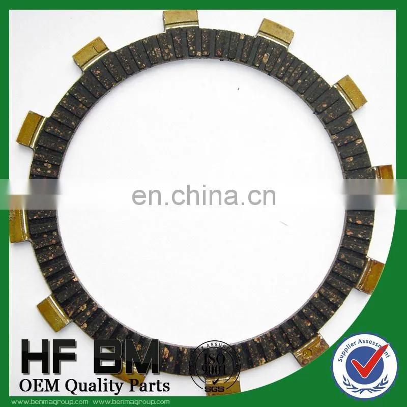 Motorcycle Clutch Plate / Clutch Disc (CG125 / CD100 / CGL125/TMS125 / XL125/RTR) for 100CC
