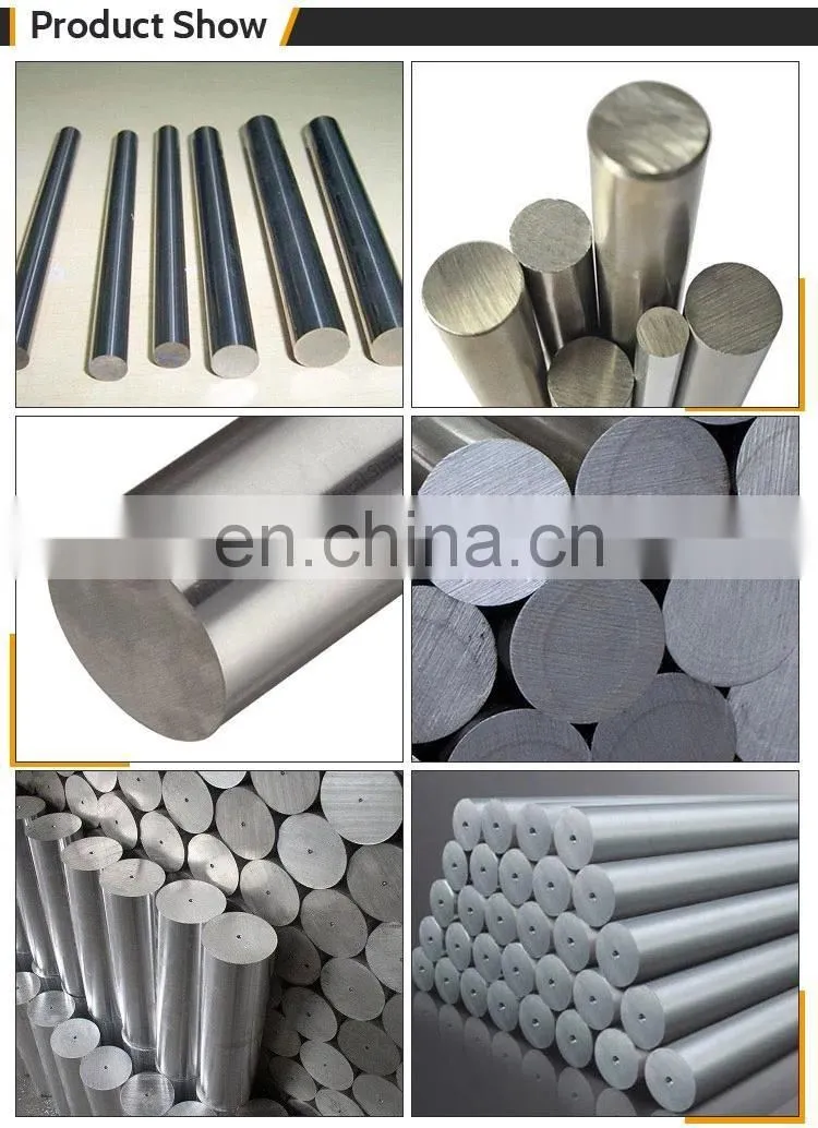 UNS N05500 Nickel alloy Monel K500 Forged steel round bar