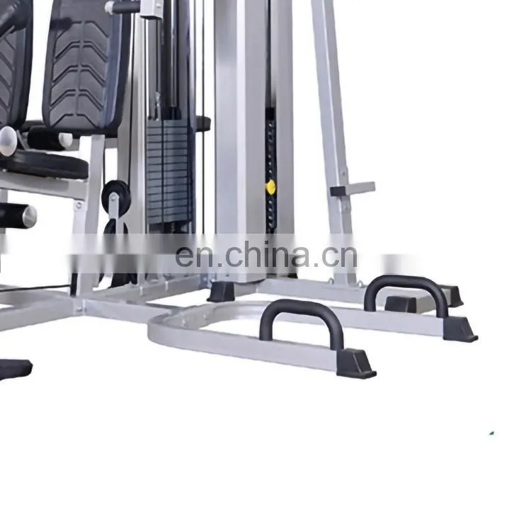 Fitness Portable Multi Station Gym Exercise Equipment 6-station fitness equipment