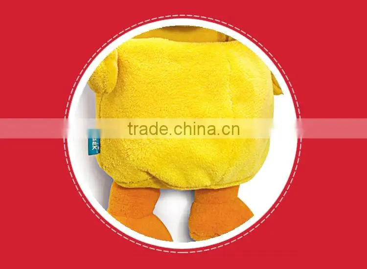 B.Duck Multi-function cute pouch cheap pouches bag for car accessories