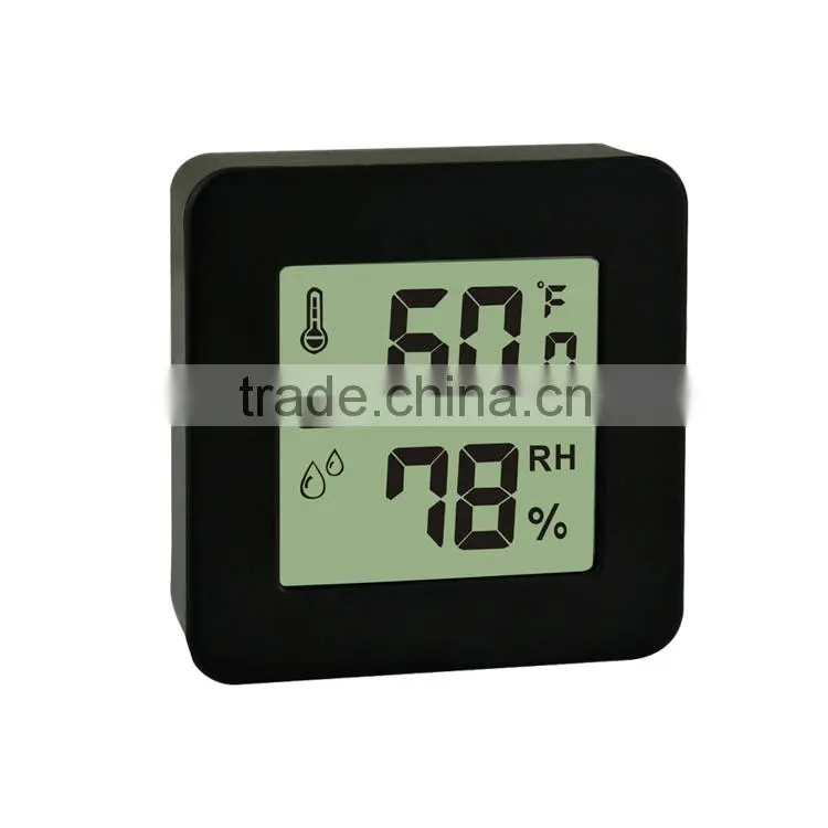 Retail Highest Quality Various Colors & Designs Available Desktop Thermometer