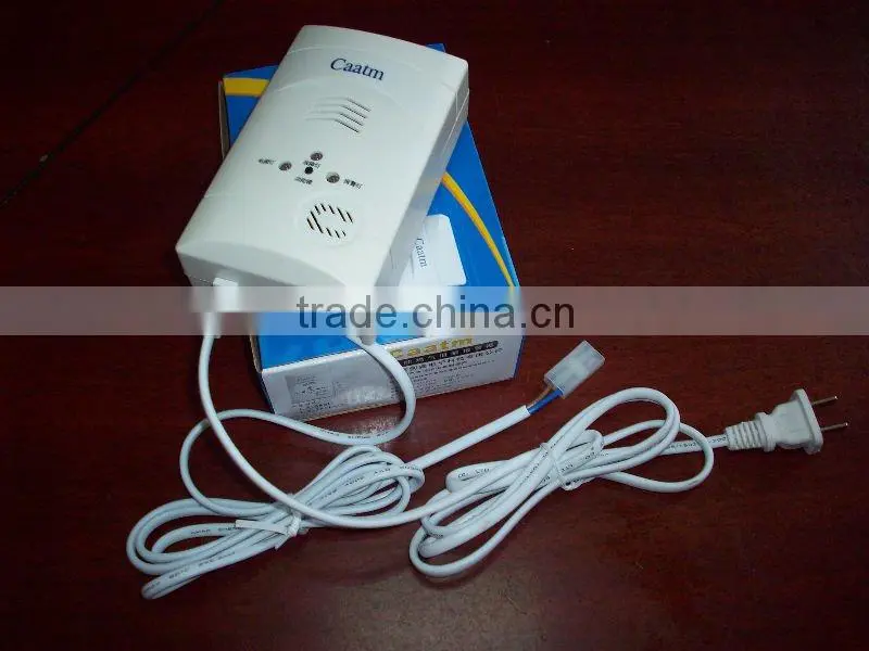 CA-386D Carbon Monoxide Detector with Valve