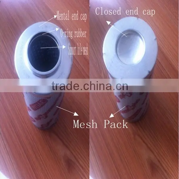 replace high efficient 0280D020P0280D020W hydac hydraulic filter used for Railroad internal combustion engine