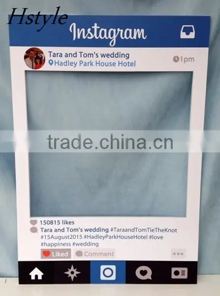 Giant Instagram Frame PFB0111