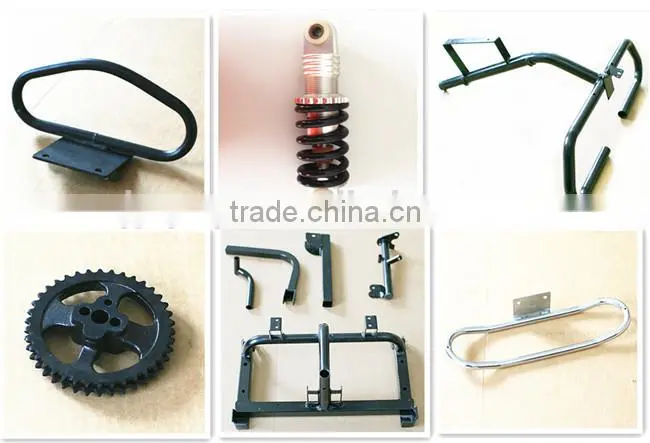 OEM aluminum Stamping Fabrication Custom Sheet Metal Stampings