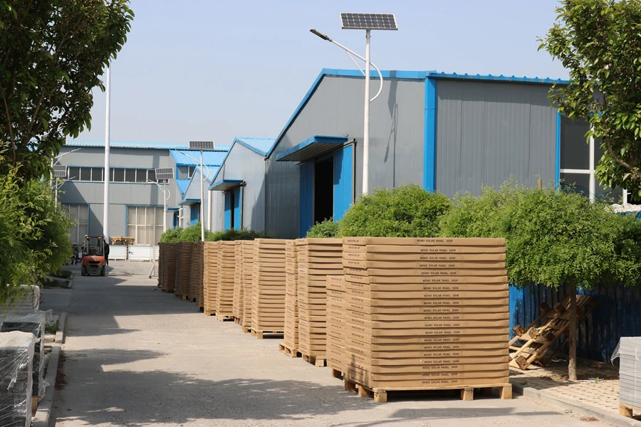 Hebei Oushang Photovoltaic Technology Co., Ltd company overview - view 3