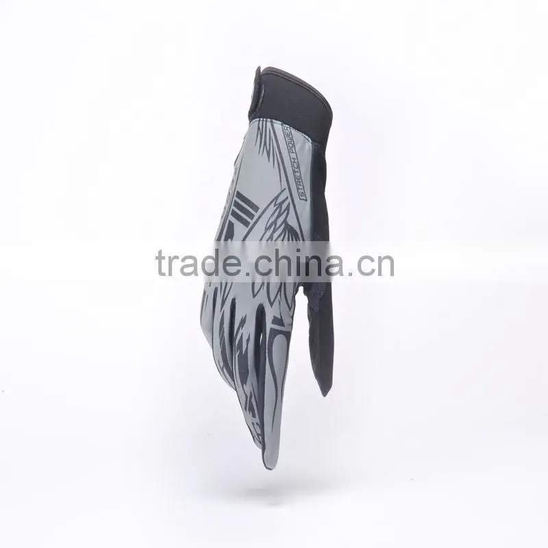 Custom motorcycle gloves factory