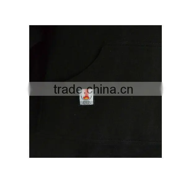100% Cotton Flame Retardant two tone hoodies from Xinxiang