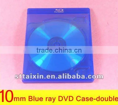 7mm blue ray dvd case