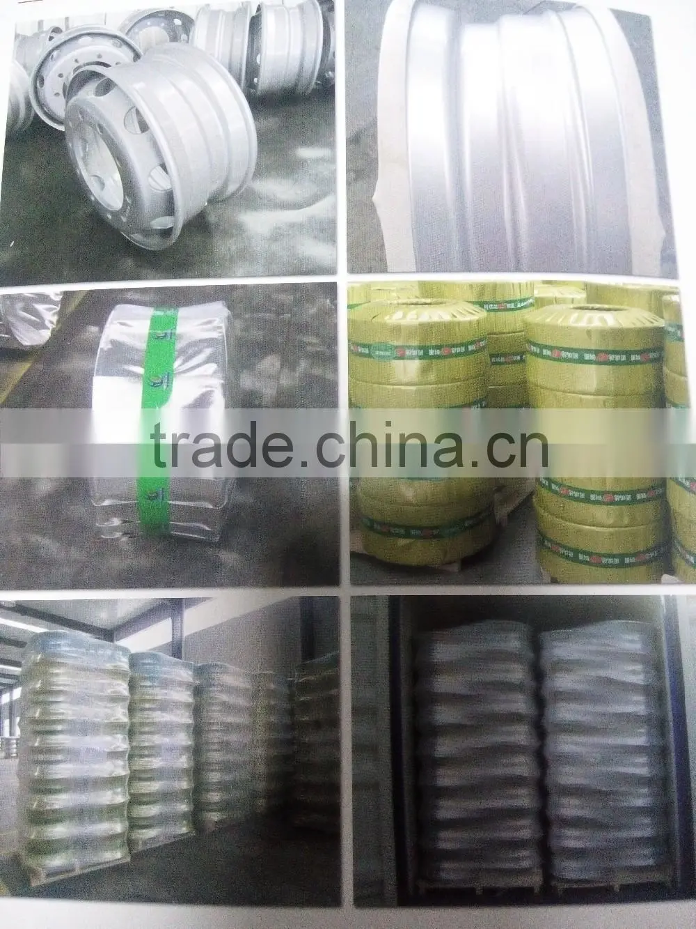 2016 hot sale high performance 22.5x7.5 22.5x919.5x8.25 alloy truck wheel rim with compatitive price