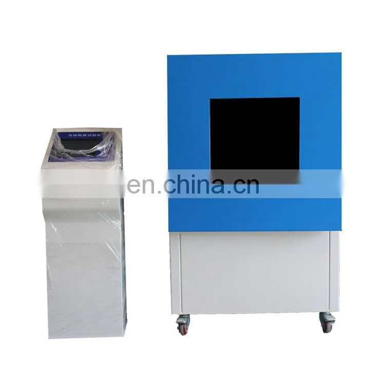 2019 New Test Chamber Short Circuit Tester Short Circuit Finder testing equipment