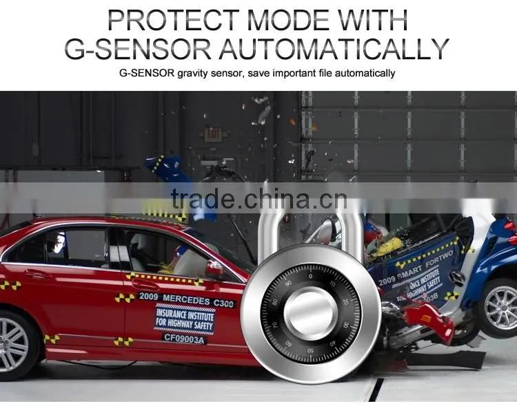 3.0 inch new style Safe Driving Guard DVR with Radar Detection Car DVR and car tracker