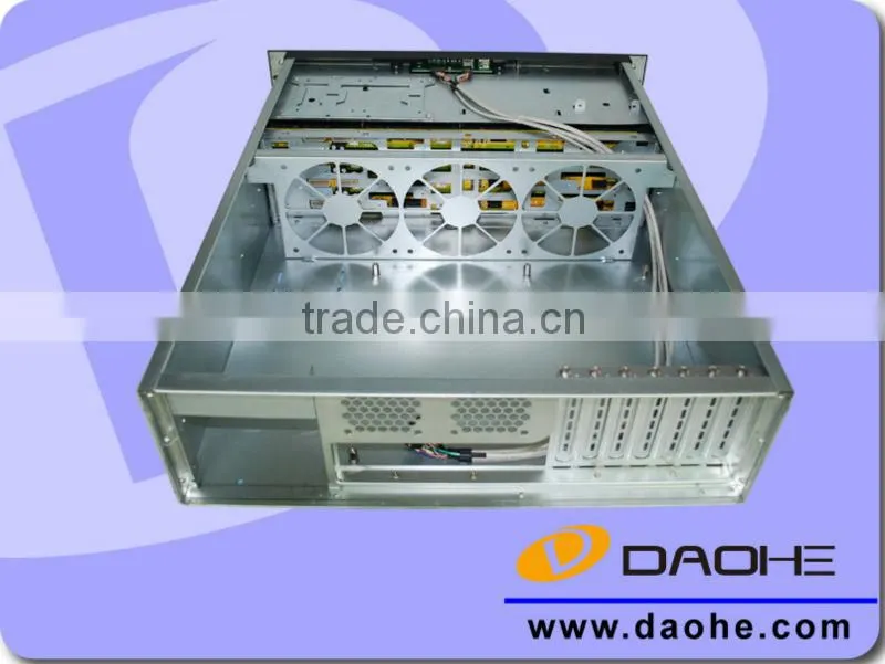 3U 16bays ATX board Rackmount Case