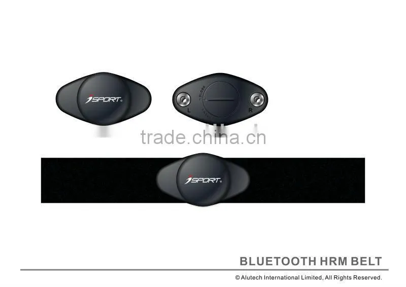New Bluetooth Heart Rate Monitor Chest