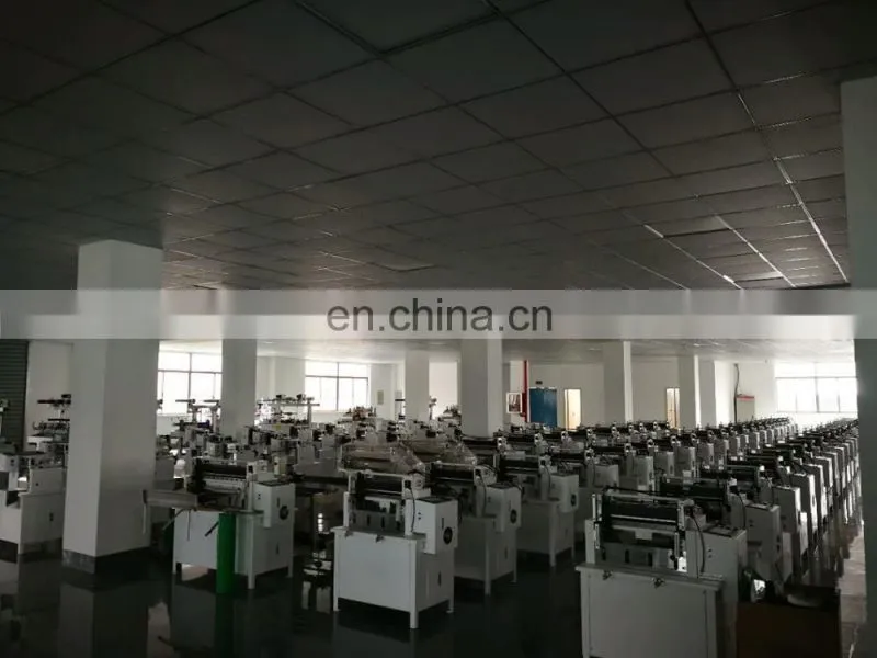 Automatic PVC Roll To Sheet Cutting Machine