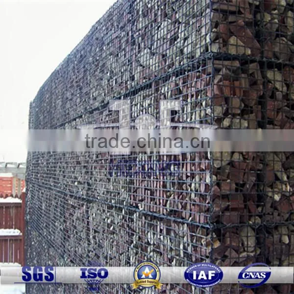 Welded Gabion Basket 50x200mmx6mm