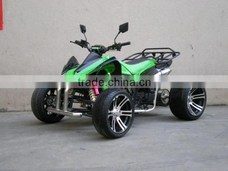 250cc EEC ATV (203E-6 Extended)