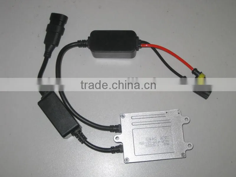 NEW design CANBUS HID ballast ( HX35-F33-G2) 12V 35W for F.ord (new F.OCUS), JEEP, BMW